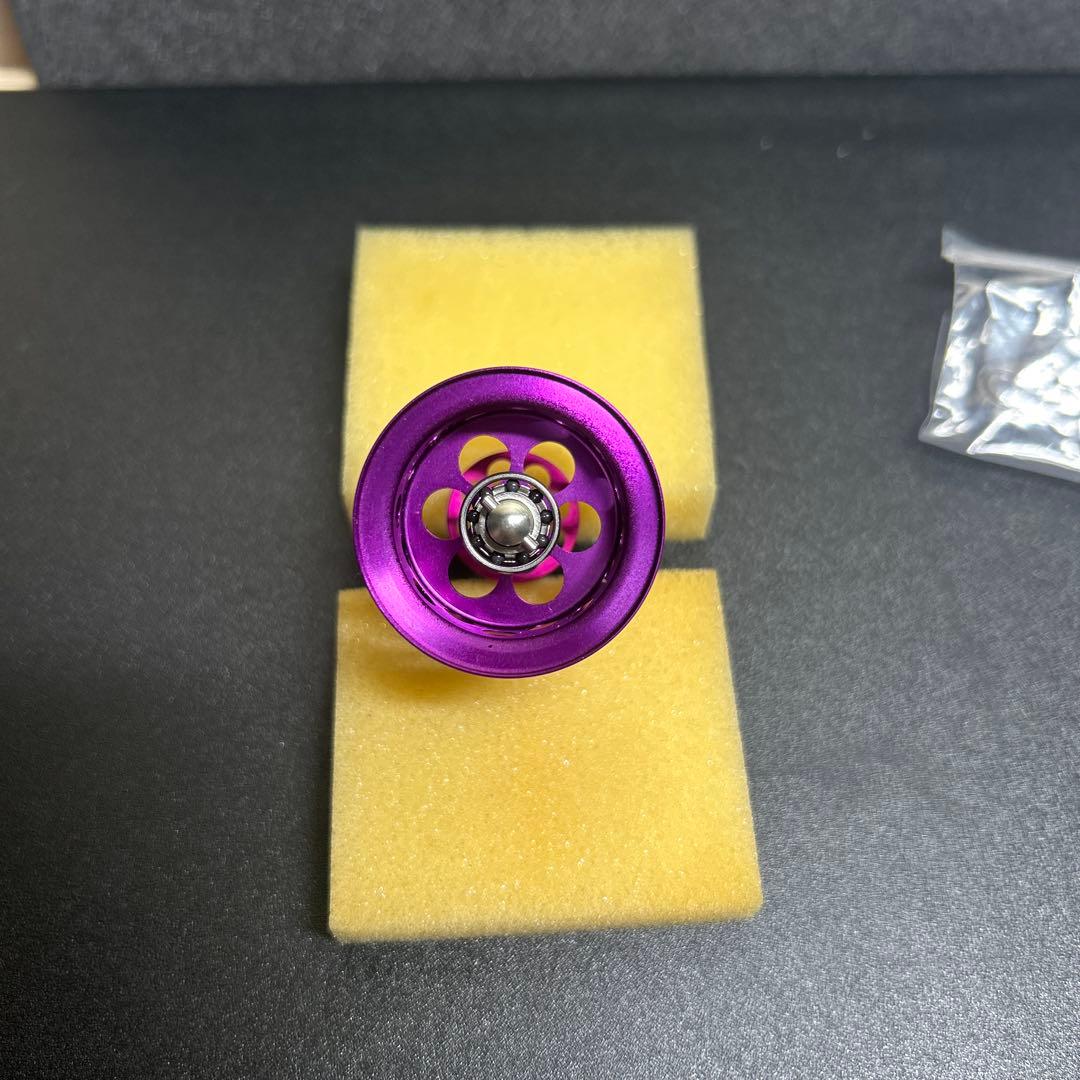 コスギワークス　EZキャストスプール　DA262 パープル　アルファス