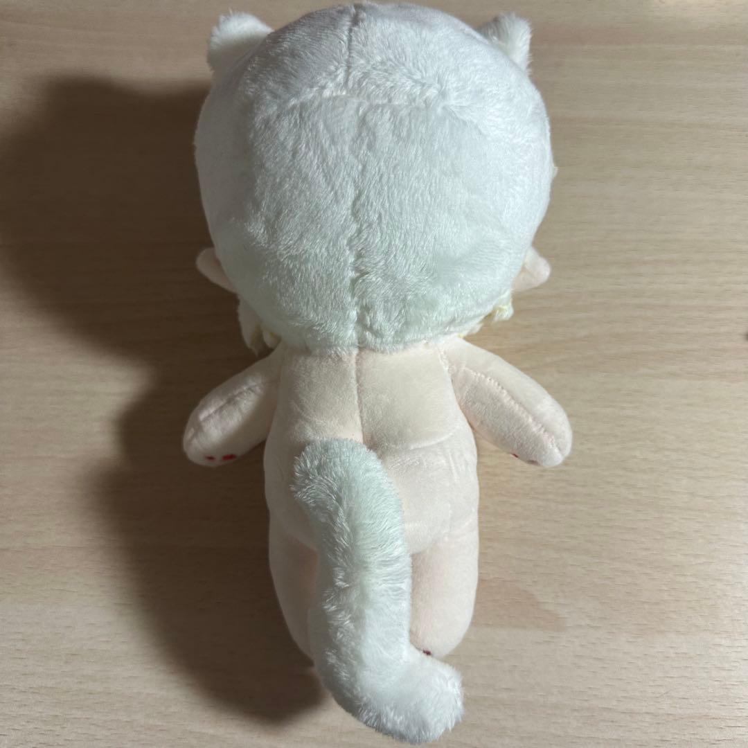着せ替えぬいぐるみ　20cm　葛葉　にじさんじ　くろのわ　叶