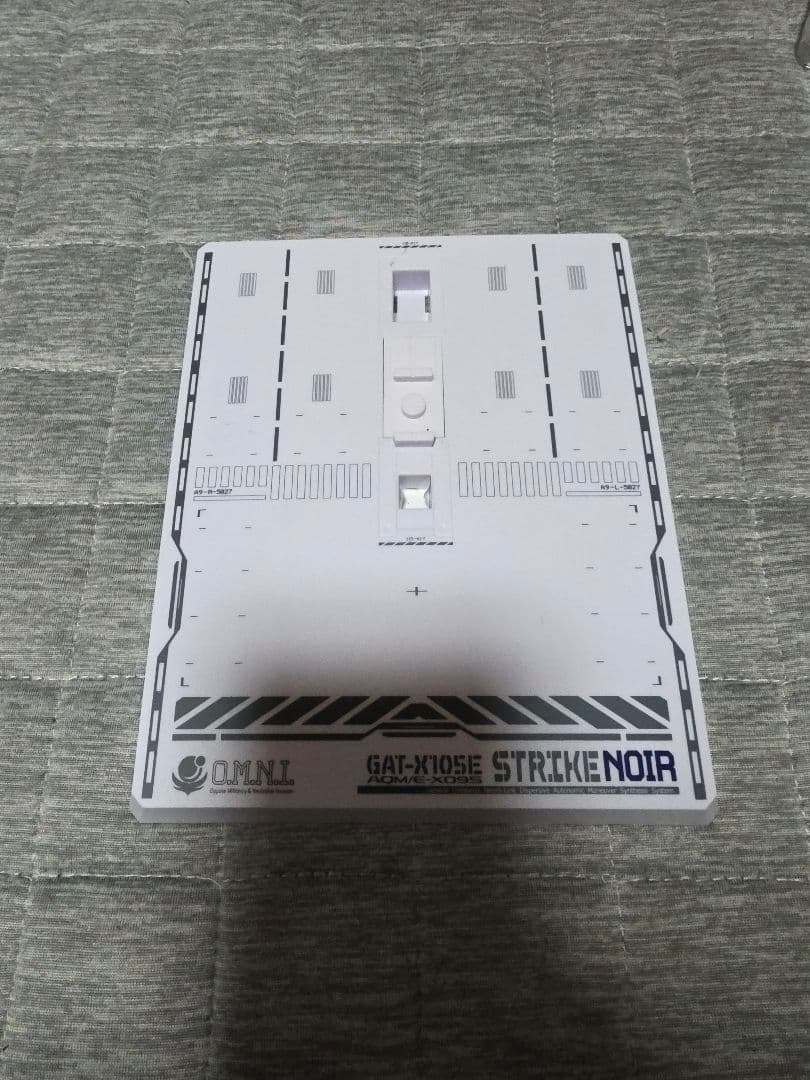 メタルビルド　ストライクノワール　ランチャーストライカーセット