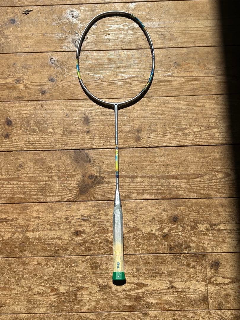 YONEX ナノフレア 700 Game バドミントンラケット
