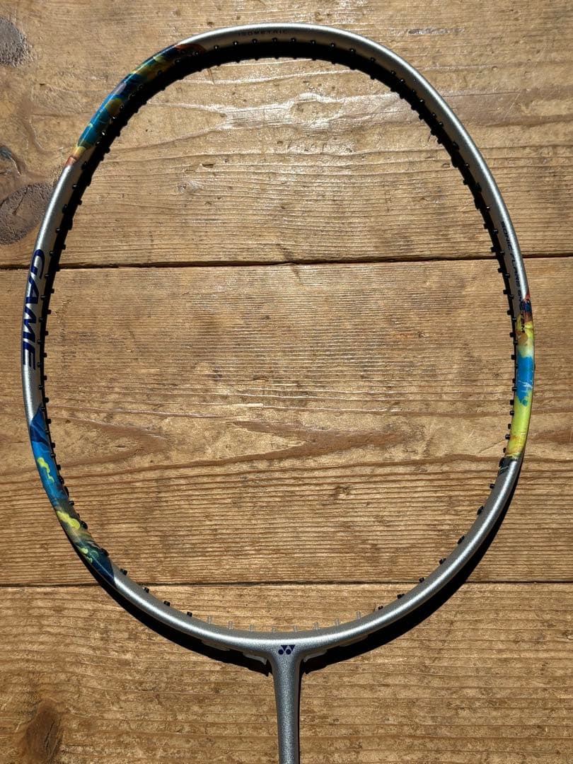 YONEX ナノフレア 700 Game バドミントンラケット