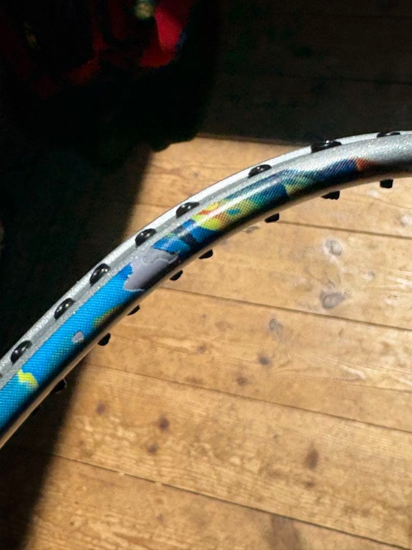 YONEX ナノフレア 700 Game バドミントンラケット