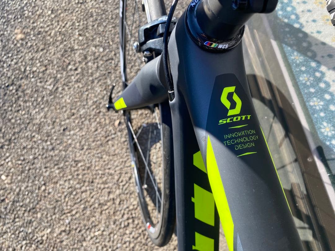 スコット SCOTT アディクト10 ADDICT10 2016年モデル