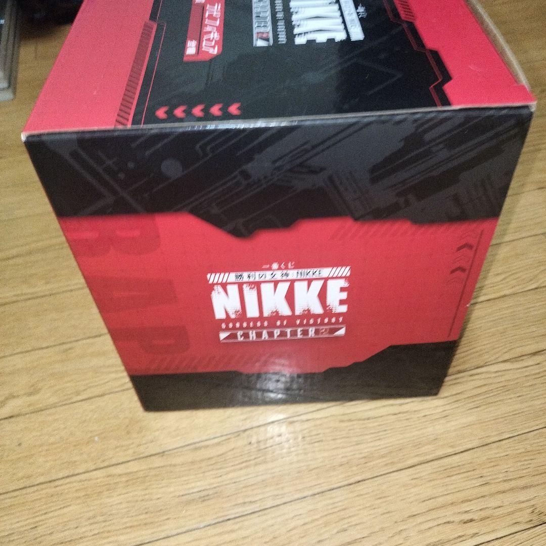 NIKKE A賞 ラピ　フィギュア CHAPTER 2