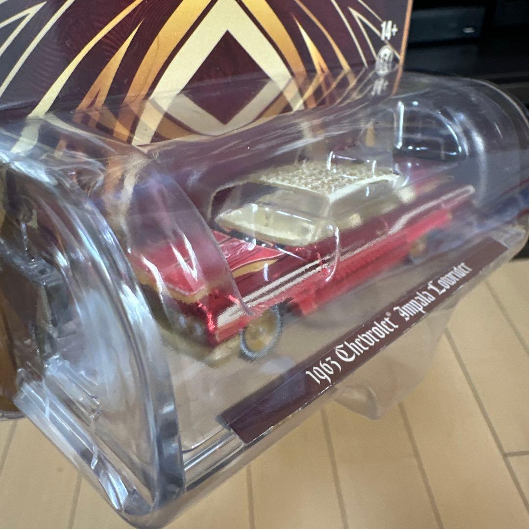 GreenLight 1963 Chevrolet Impala チェイスカー