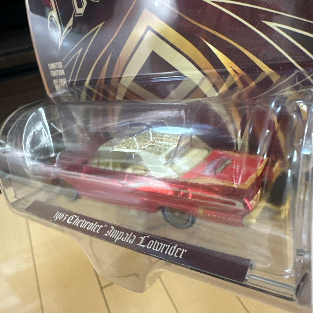 GreenLight 1963 Chevrolet Impala チェイスカー