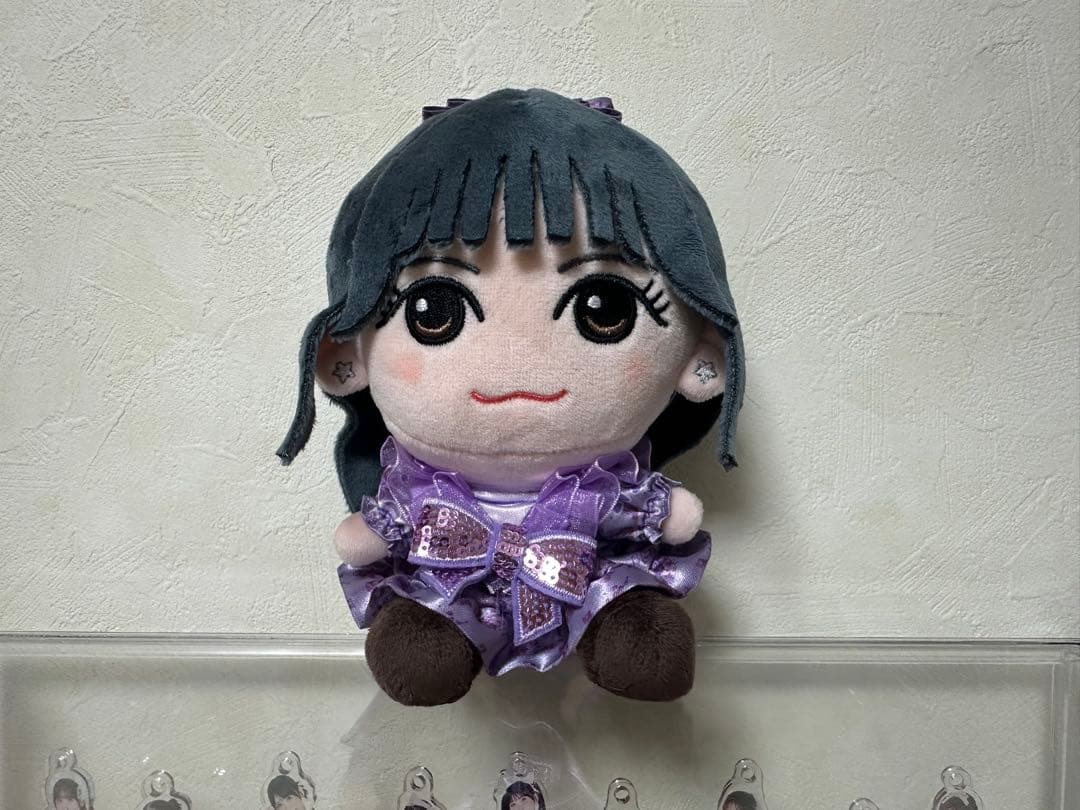 CUTIE STREET 真鍋凪咲 ぬいぐるみセット