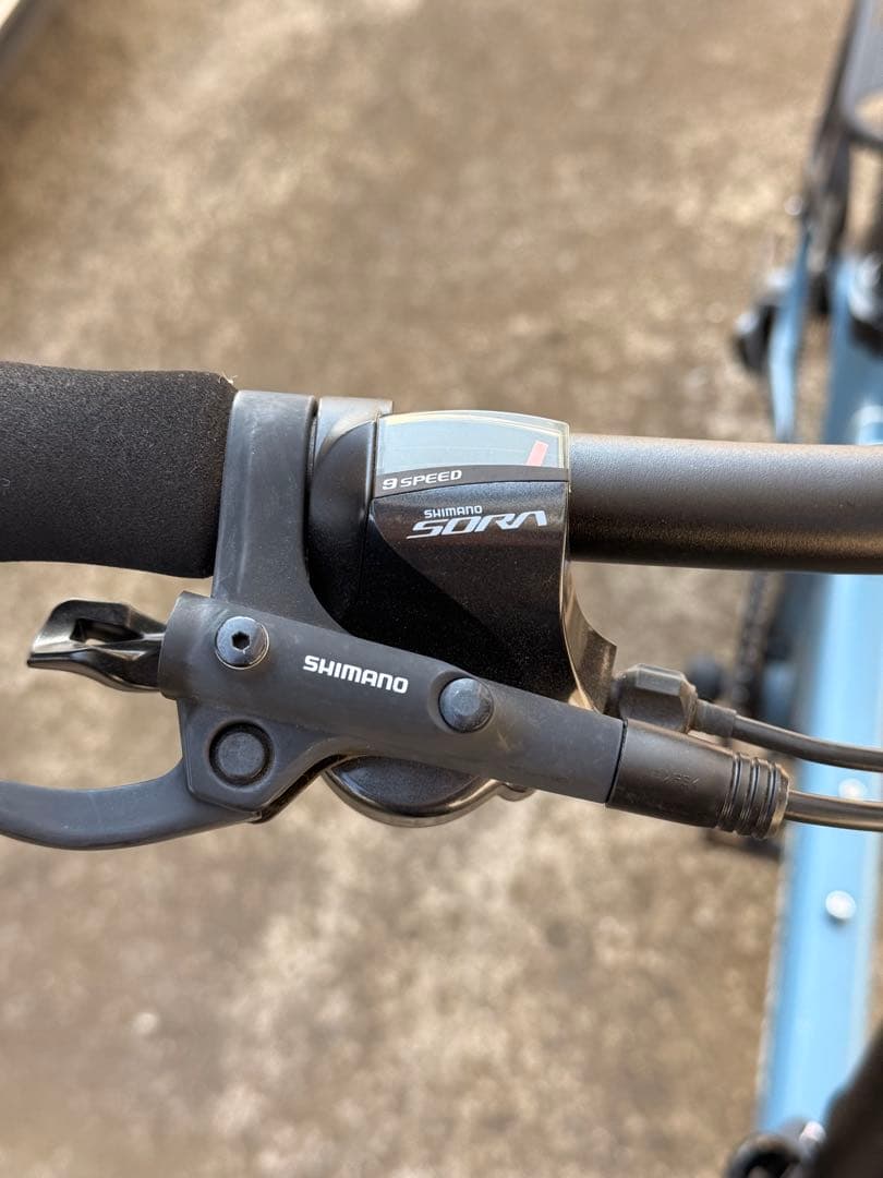 Cyrusher Sonder　　アシスト自転車　折り畳み