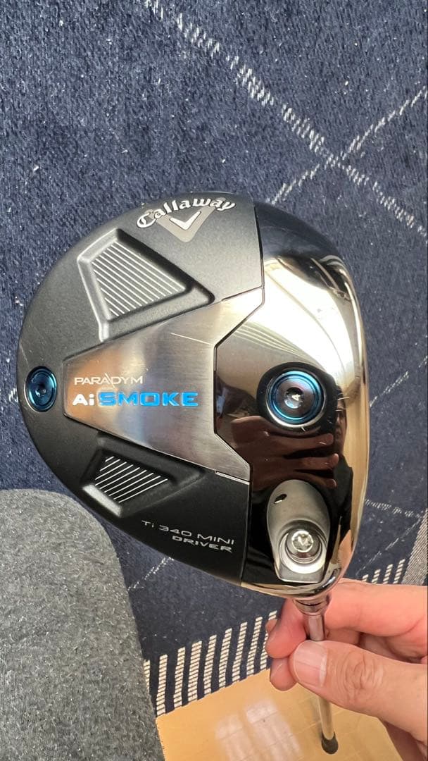 クラブ Callaway TI 340 MINI D 11.5
