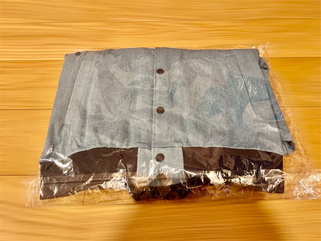 【新品】広島東洋カープ　デニムジャケット　M size