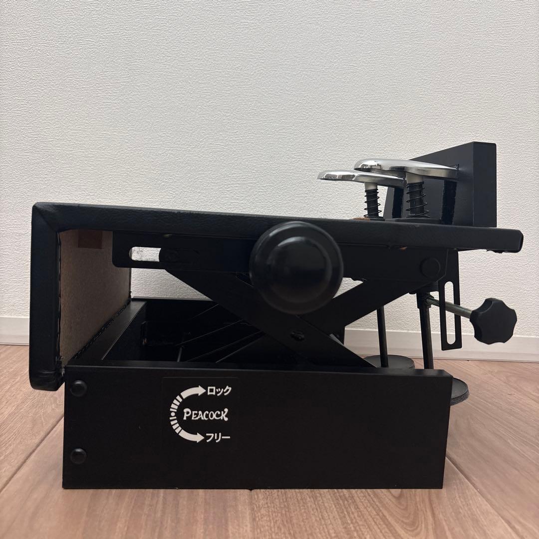 PEACOCK ピーコック　ピアノ補助ペダルAX-T1