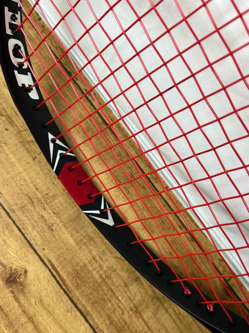 DUNLOP ダンロップGALAXEED ギャラクシード100V 軟式用ラケット