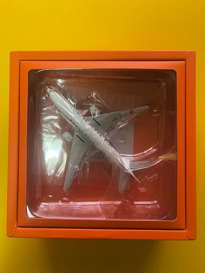 【コレいい値！】ANA / JAL ボーイング777-200ER 東京五輪塗装