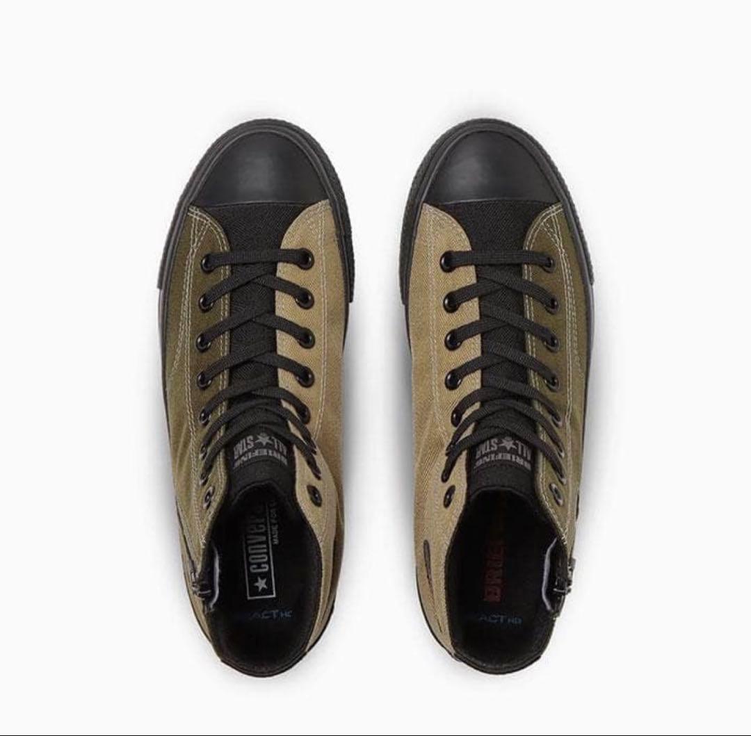【BRIEFING×CONVERSE】28㎝ブリーフィング×コンバース