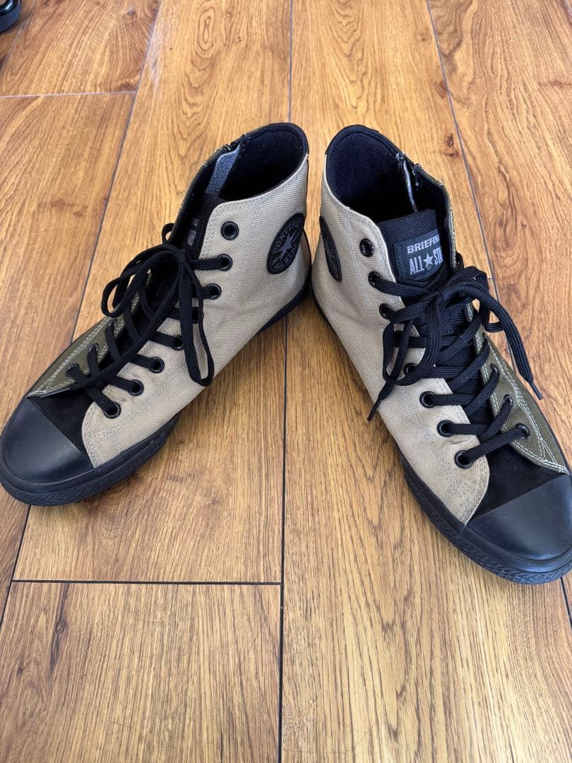【BRIEFING×CONVERSE】28㎝ブリーフィング×コンバース