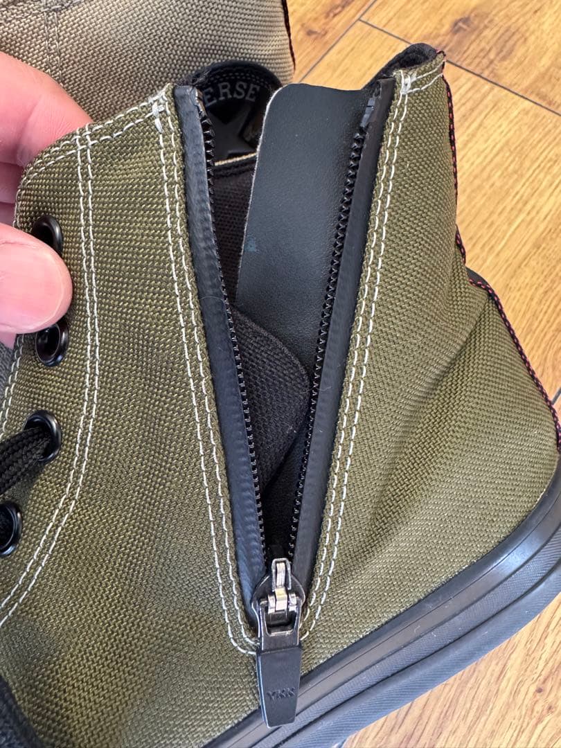 【BRIEFING×CONVERSE】28㎝ブリーフィング×コンバース
