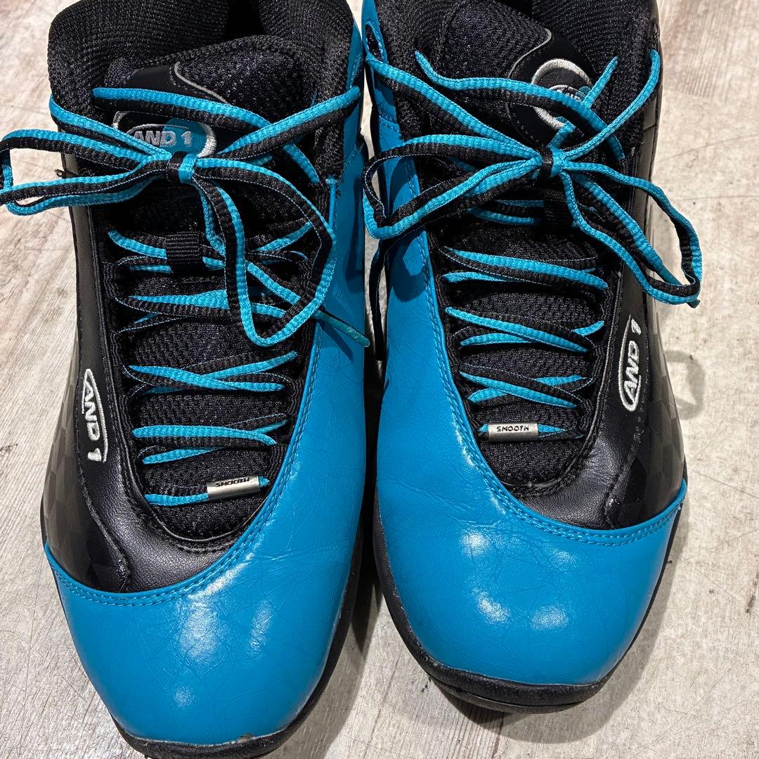 AND１ アンドワン TAI CHI MID タイチミッド D1055MBA