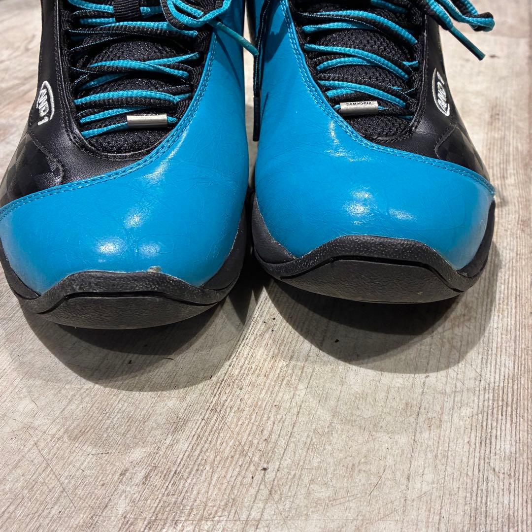 AND１ アンドワン TAI CHI MID タイチミッド D1055MBA