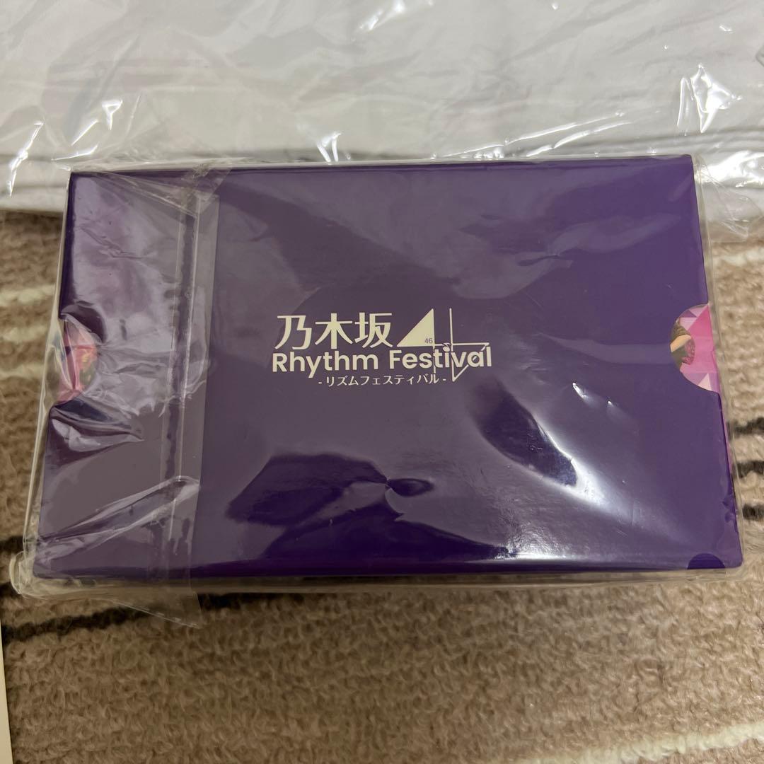 乃木坂46RhythmFestival 岩本蓮加直筆サイン入りTシャツ証明書付き
