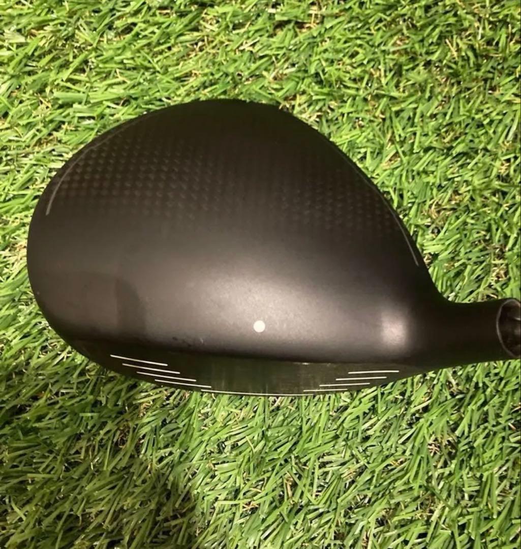 【美品】PING G440 MAX フェアウェイウッド 3番 15度　ヘッド単品