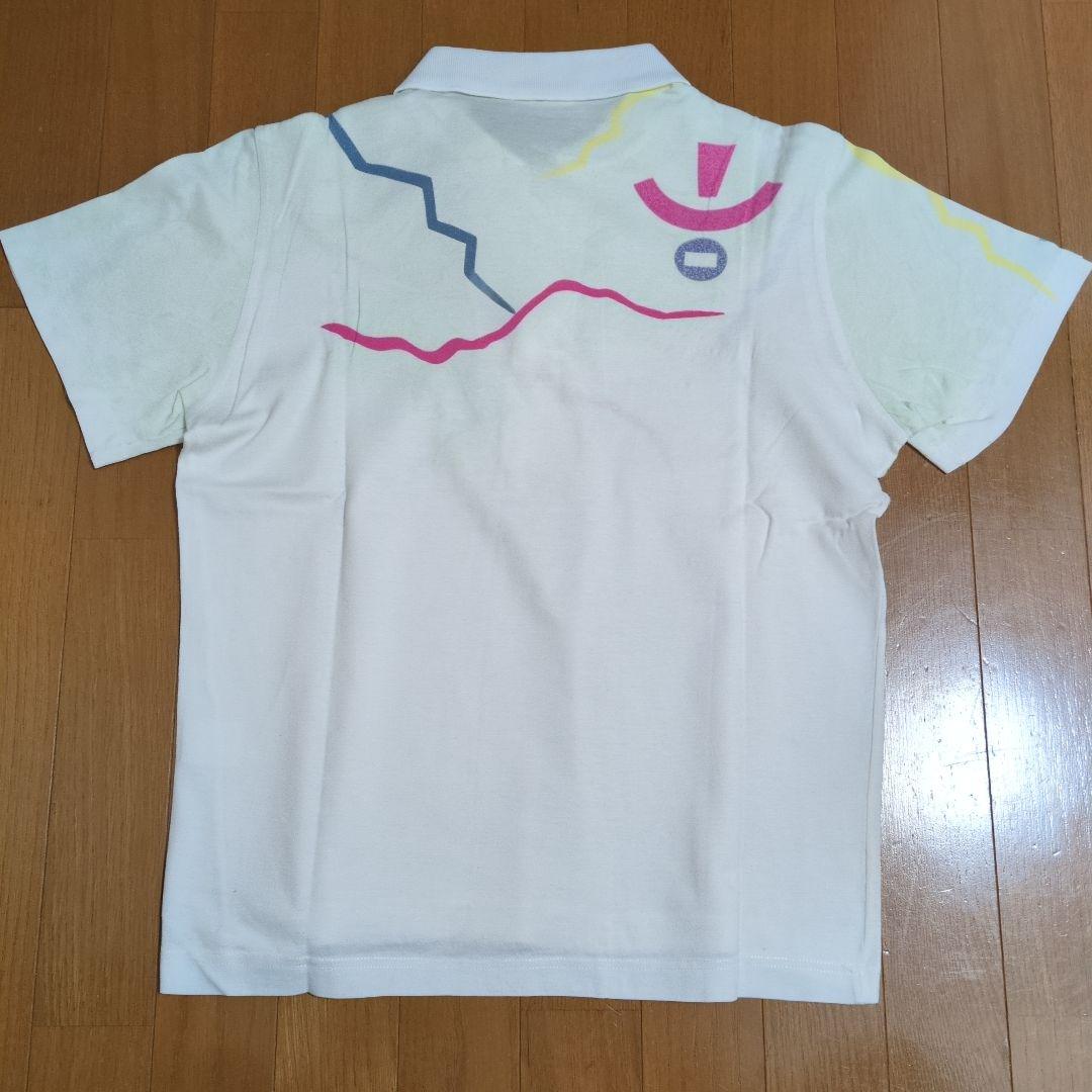 adidas ステファン・エドバーグポロ　D48