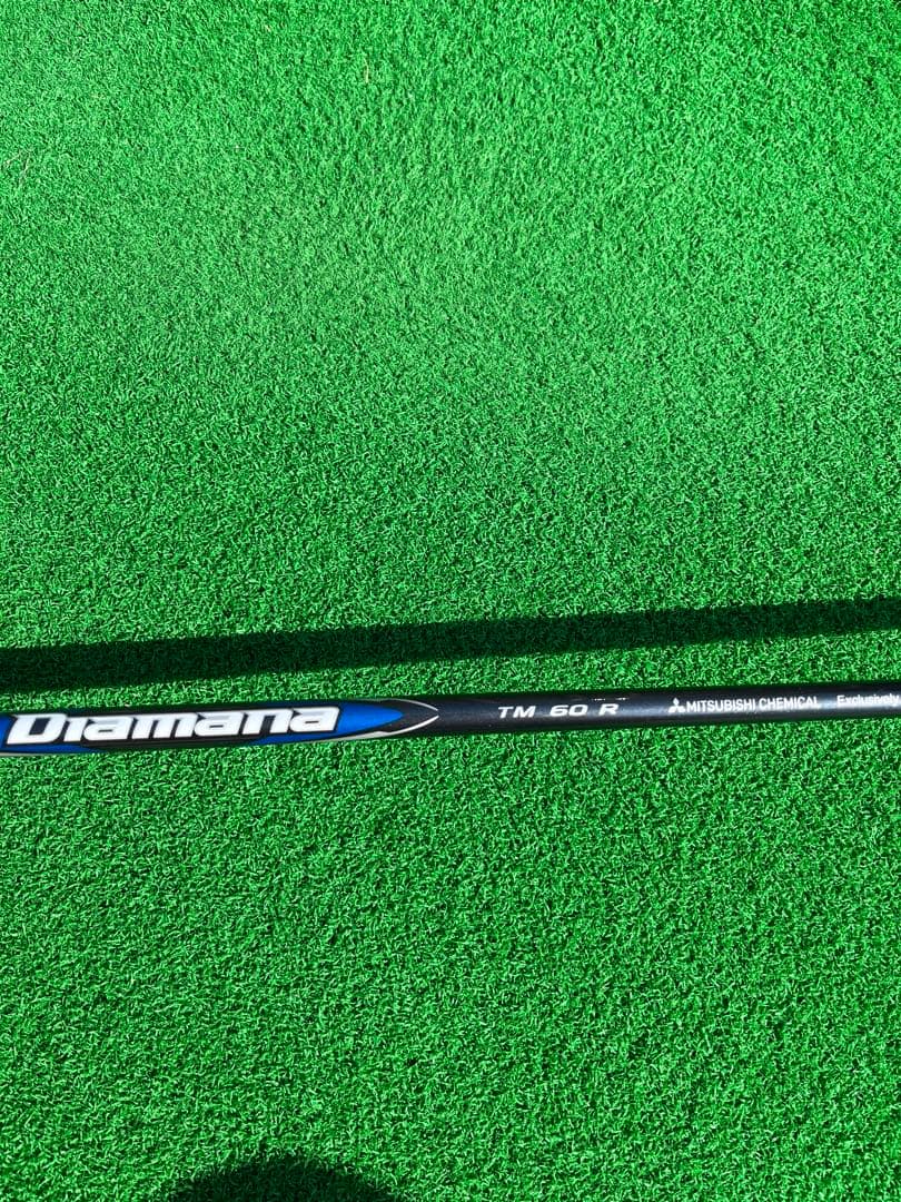 【美品】TaylorMade Rescue Qi35 MAX5番27度R