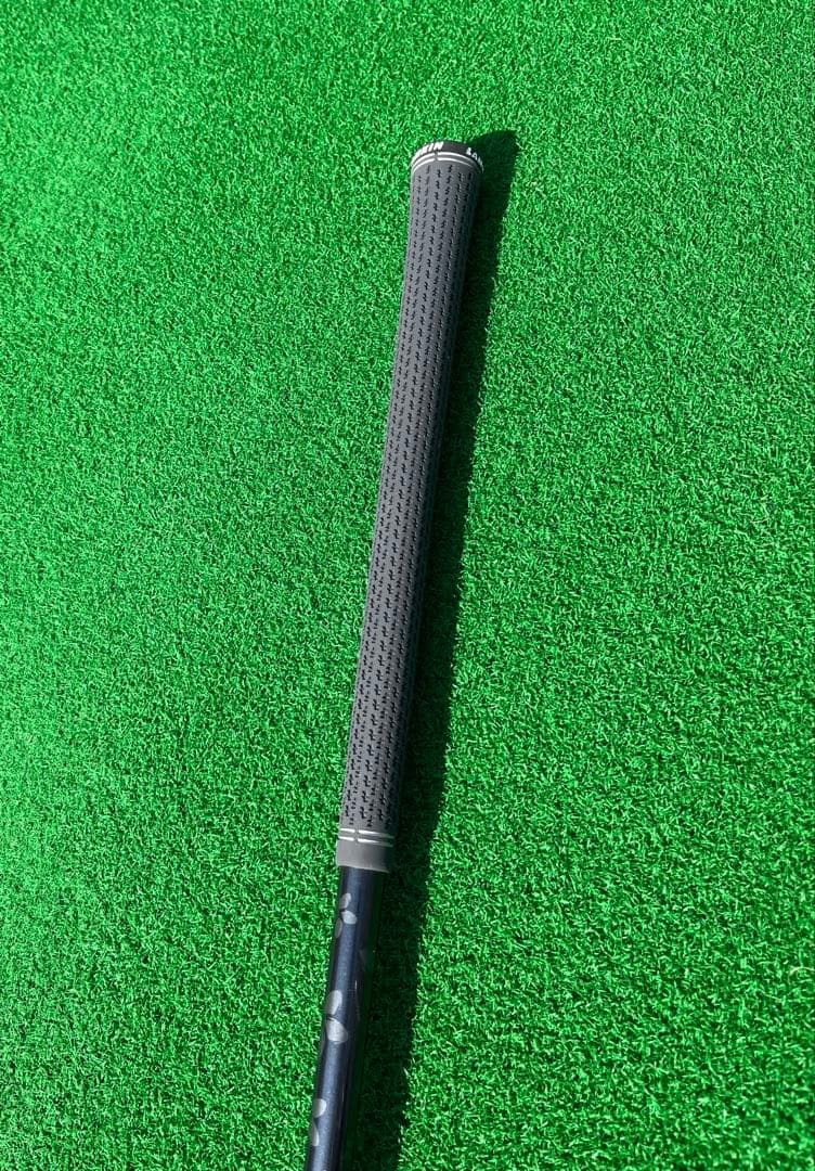 【美品】TaylorMade Rescue Qi35 MAX5番27度R