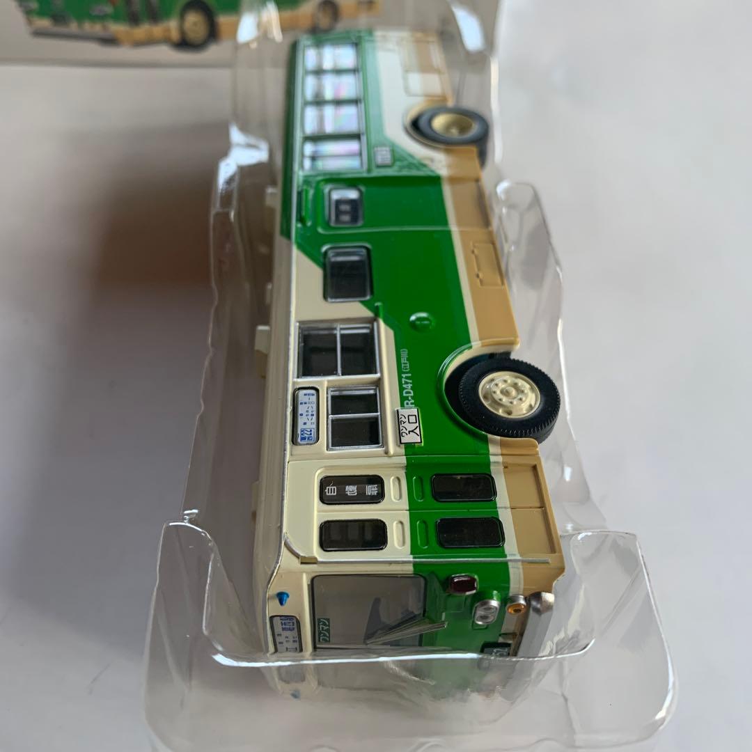 トミカリミテッドヴィンテージ いすゞBU04型バス 東京都交通局 LV-N09C