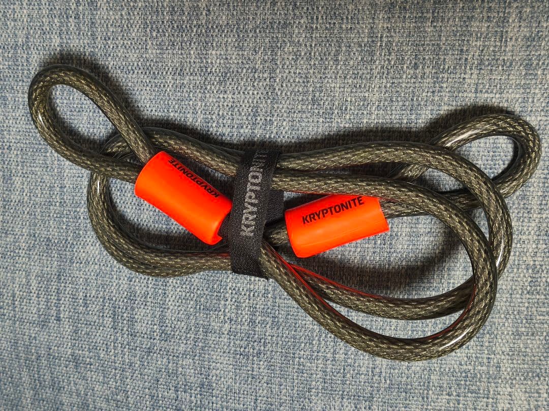 KRYPTONITE Evolution Mini-7 U字ロック