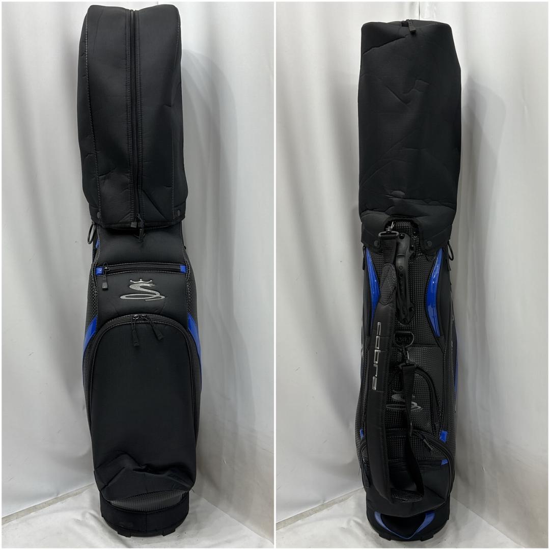 メンズ右利き初心者用　コブラ　cobra　ゴルフクラブセット　W-2413