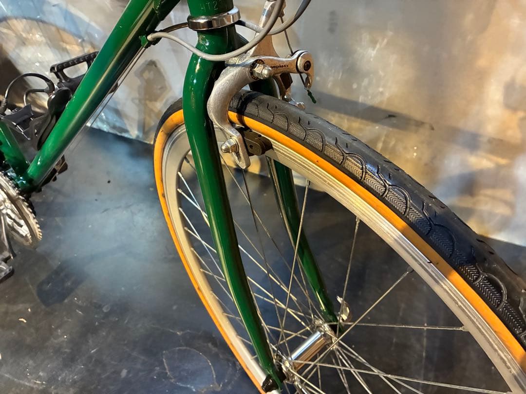 K27 中古 クラシック系ロードバイク Raychell レイチェル 460mm