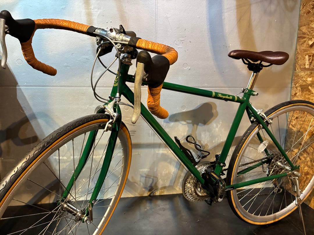 K27 中古 クラシック系ロードバイク Raychell レイチェル 460mm