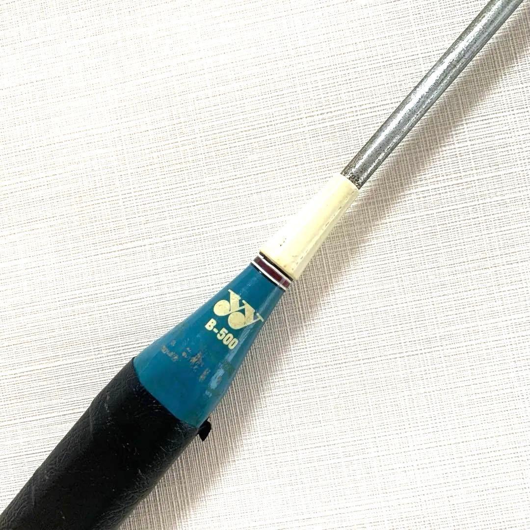 YONEX 木製 B-500 challengeバトミントンラケット　希少