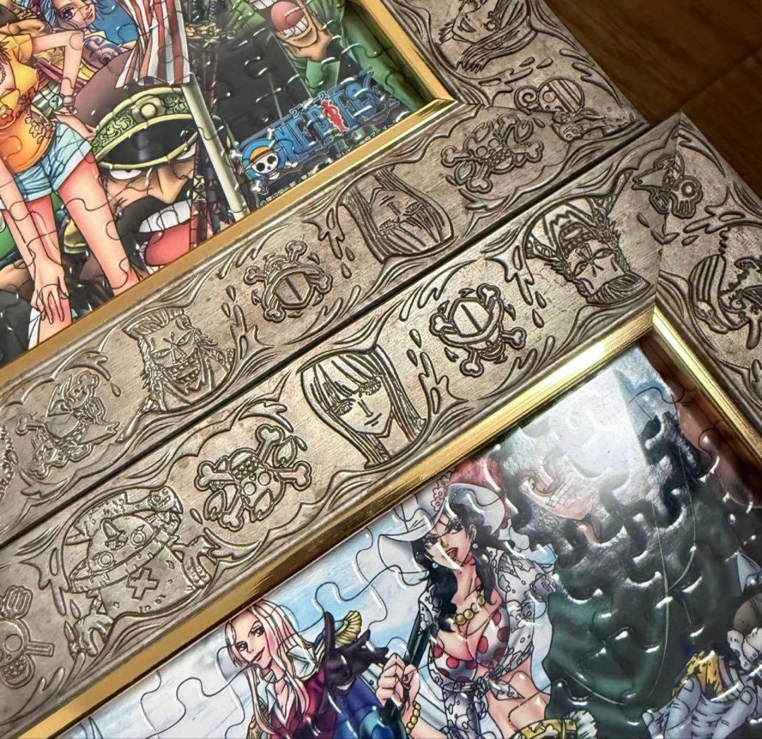 ONEPIECE ワンピース パズル 352ピース まとめ売り
