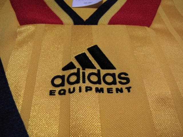 93/94 アーセナル ユニフォーム adidas Arsenal 90s★良好
