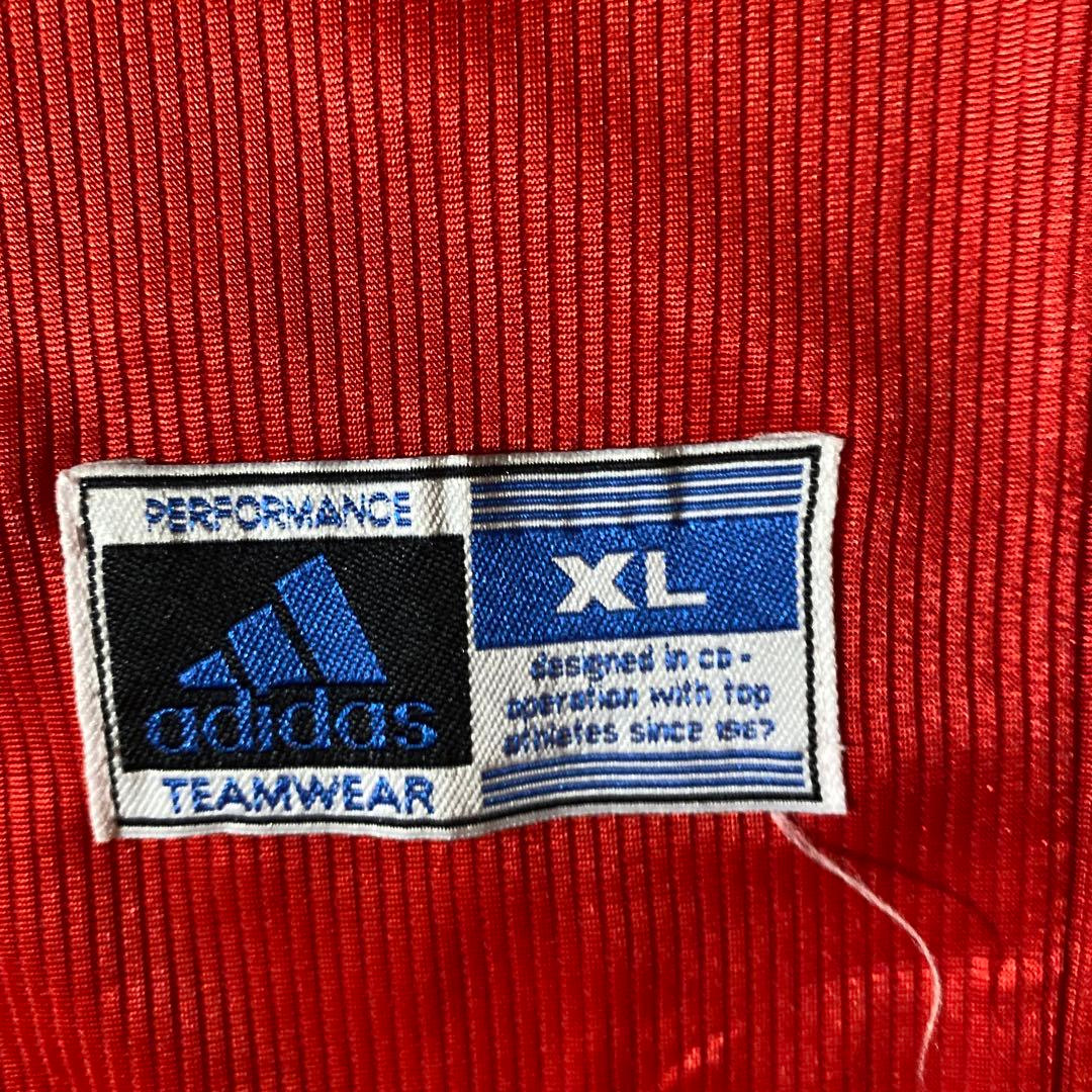 バイエルン・ミュンヘン ユニフォーム 90s adidas