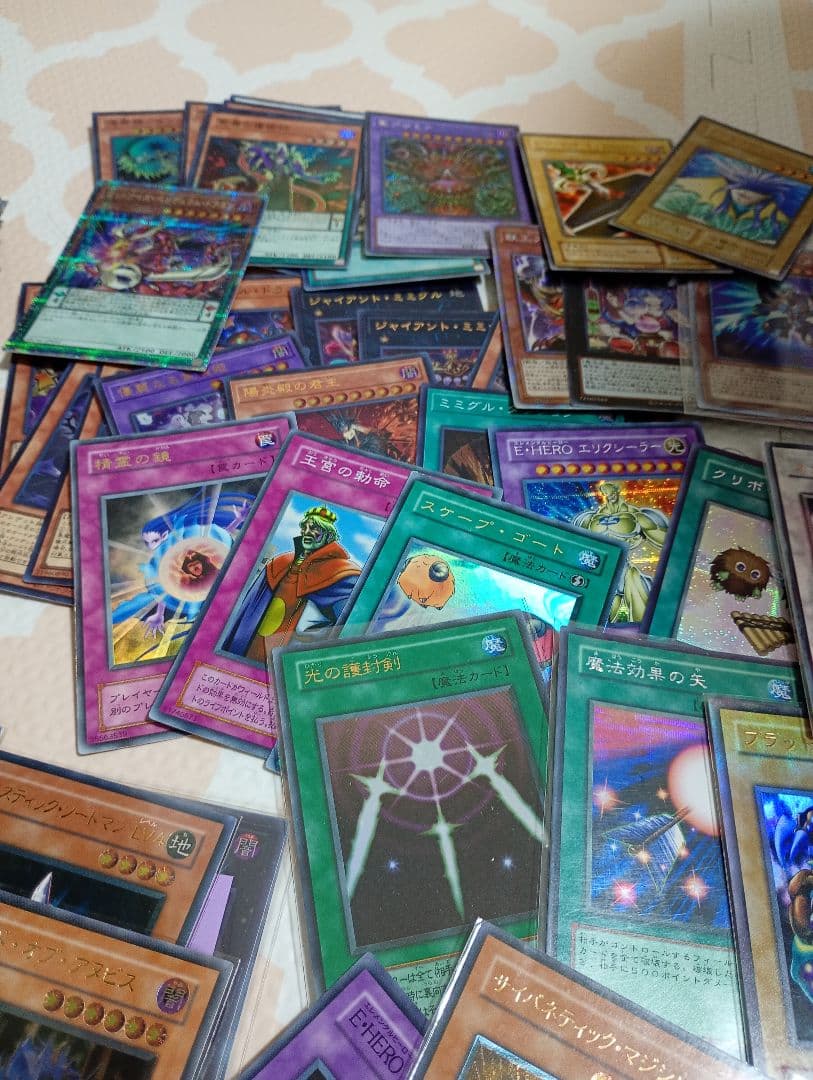 遊戯王OCG　まとめ