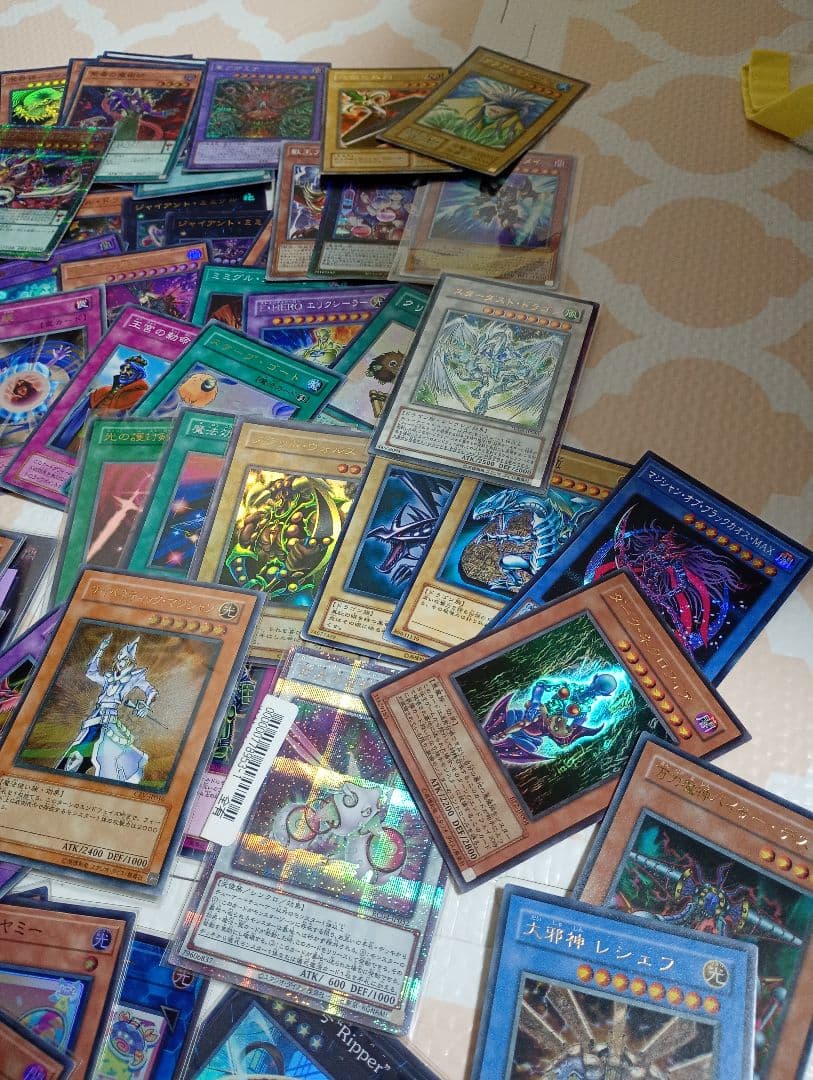 遊戯王OCG　まとめ