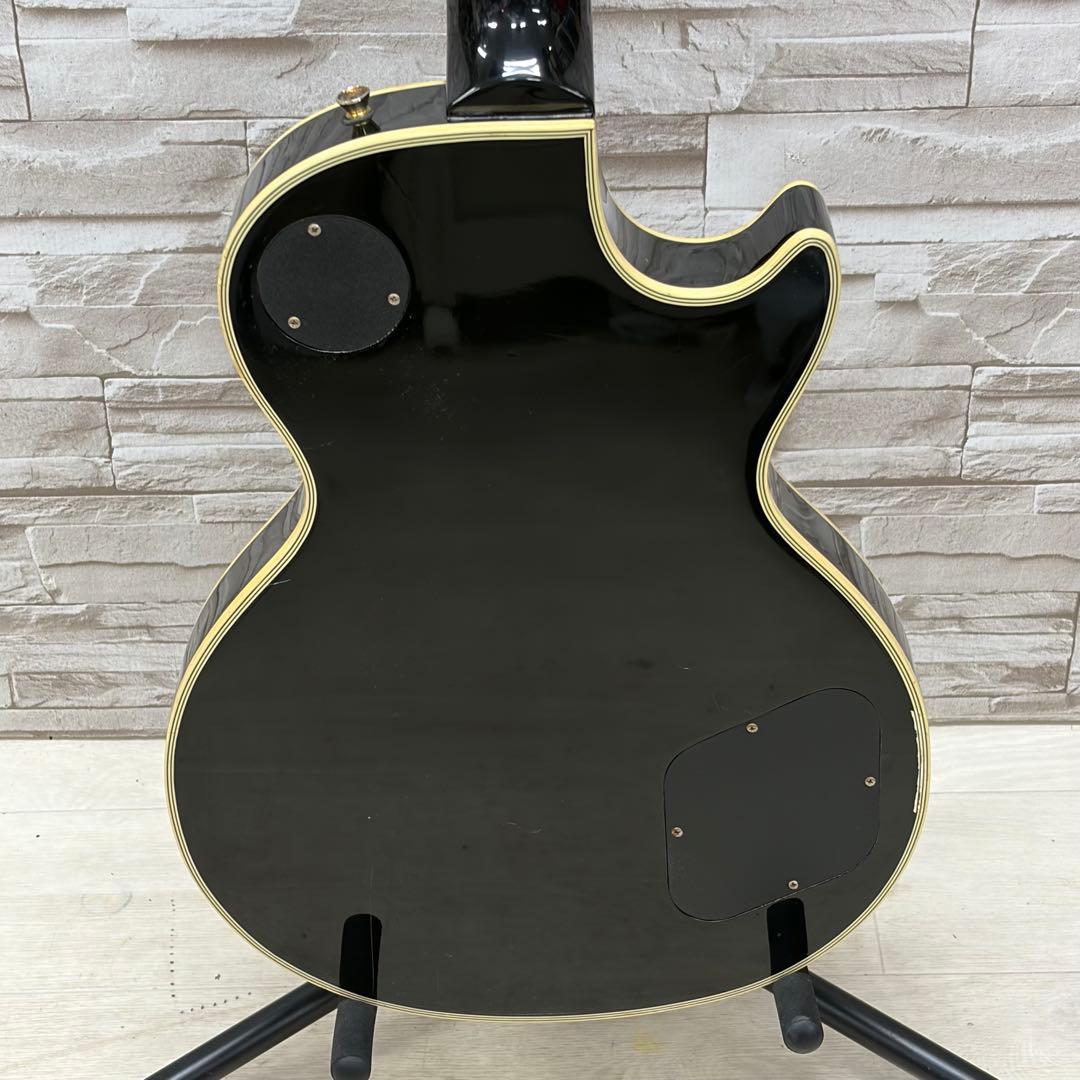 Maison メイソン レスポールカスタムタイプ エレキギター レフティ