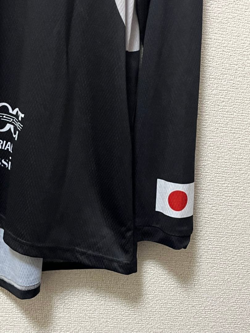 ralph×HEARTDIVEMATERIAL　ゲームシャツ　/2XL　ブラック