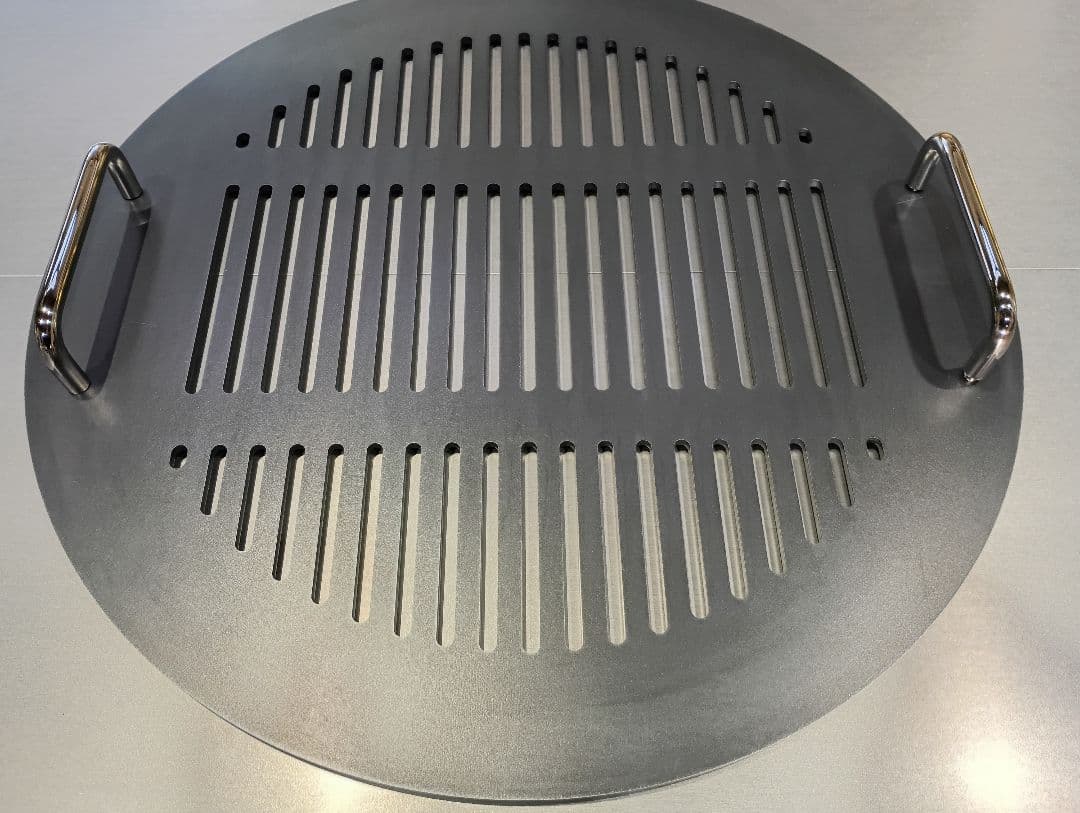 ウェーバー　Weber 　バーベキュー コンロ 直径47cm対応鉄板　限定値下げ