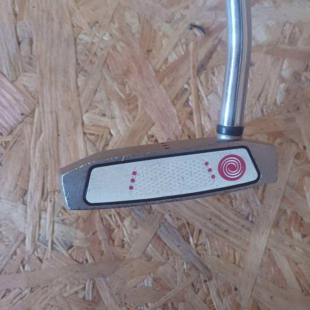 ODYSSEY WHITE HOT XG #7 パター