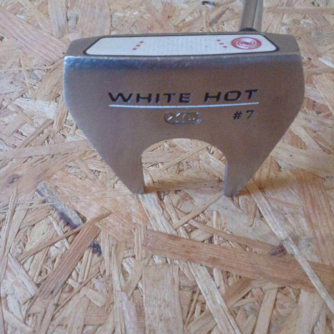 ODYSSEY WHITE HOT XG #7 パター