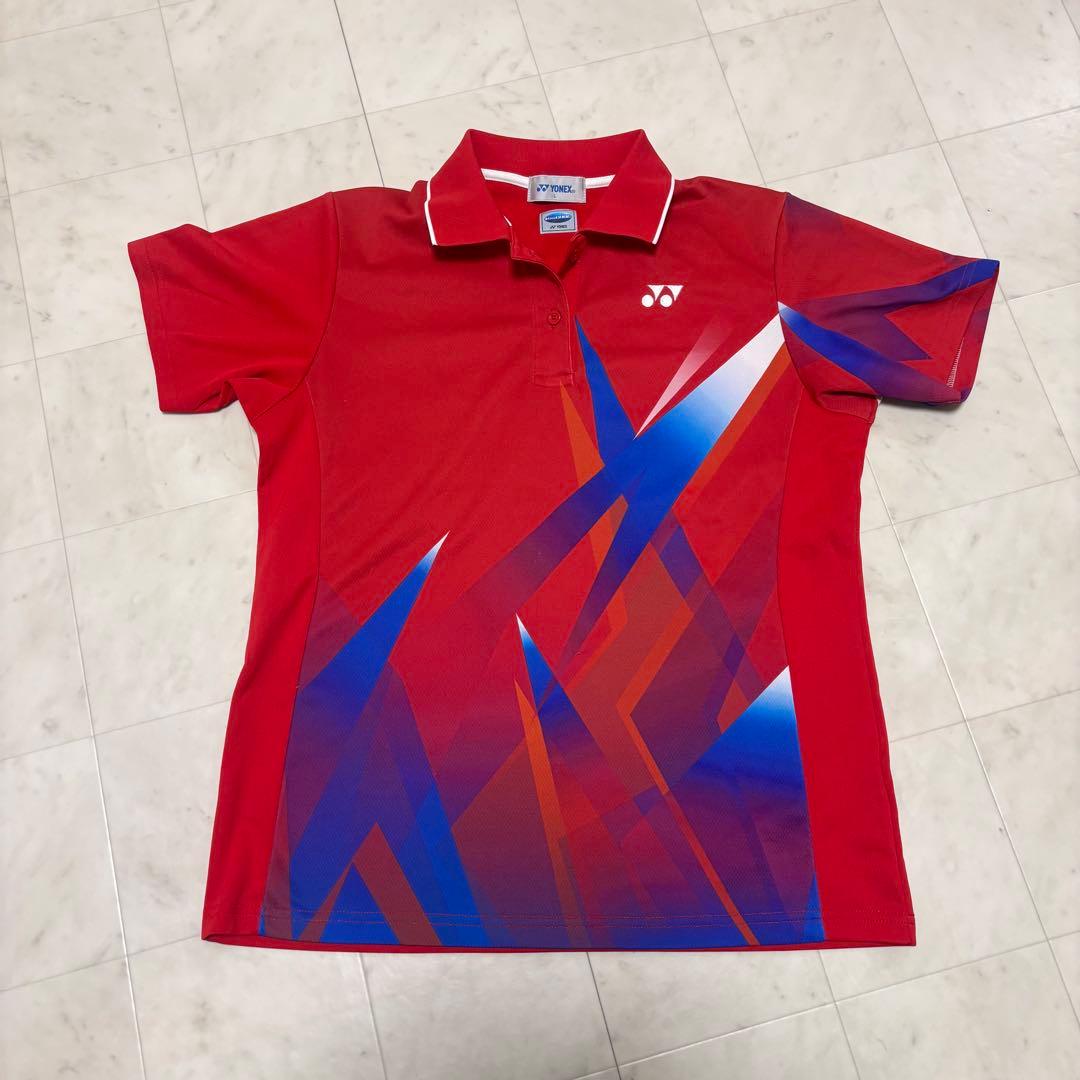 YONEX テニス ポロシャツ・ショートパンツ セット