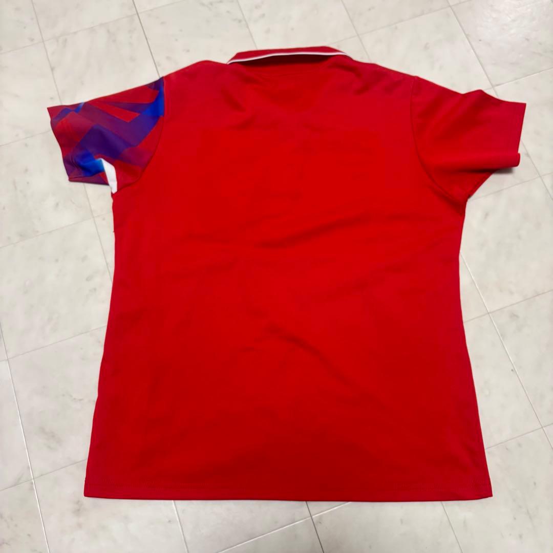 YONEX テニス ポロシャツ・ショートパンツ セット