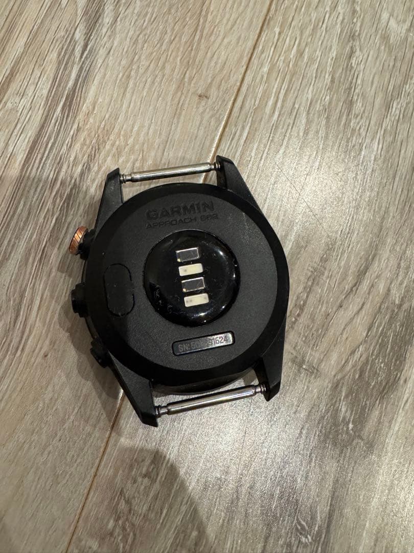 ラウンド用品・アクセサリー Garmin approach S62