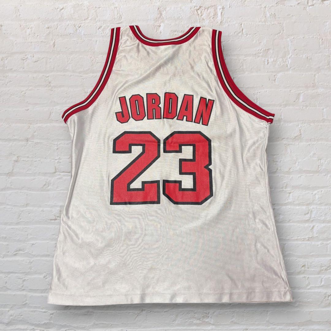 【希少！90s NBA マイケルジョーダン　ユニフォーム　champion】