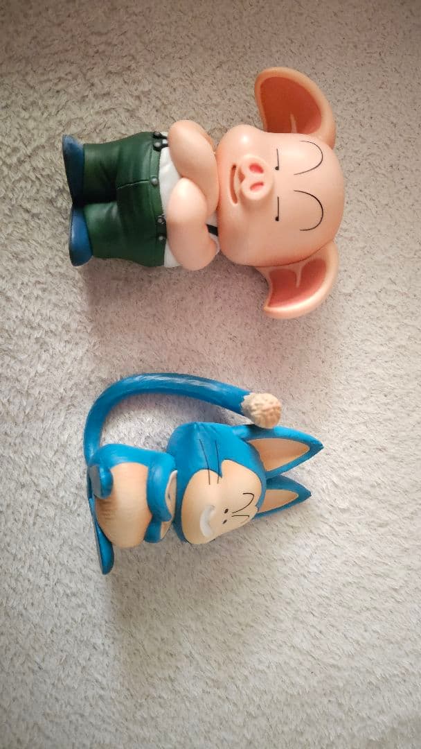 一番くじ　ドラゴンボールEX　ウーロン&プーアル国内正規品