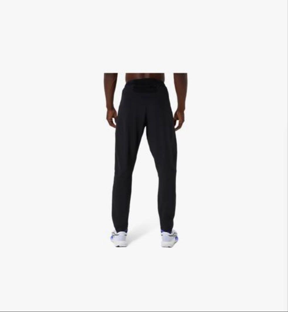 ASICS アシックス ハイブリッドストレッチウーブンパンツ S ランニング