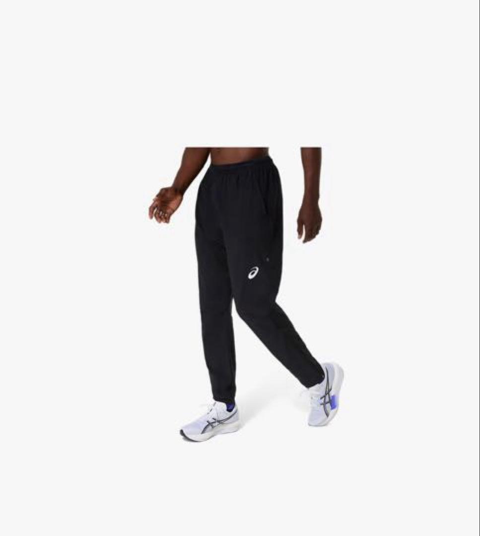 ASICS アシックス ハイブリッドストレッチウーブンパンツ S ランニング